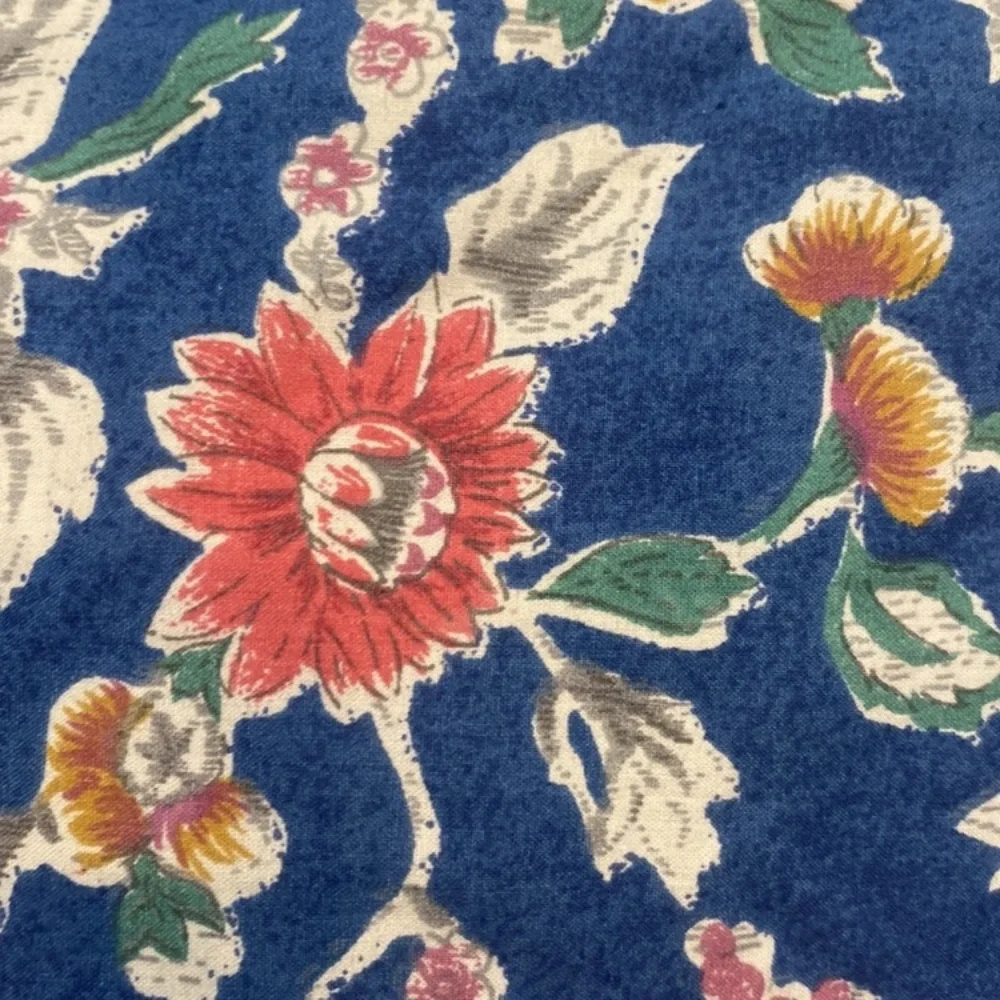 Vintage Like new Ralph Lauren | Jardin Blue | queen/full Comforter
